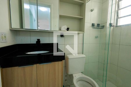 Apartamento para alugar com 79m², 3 quartos e 1 vagaBanheiro