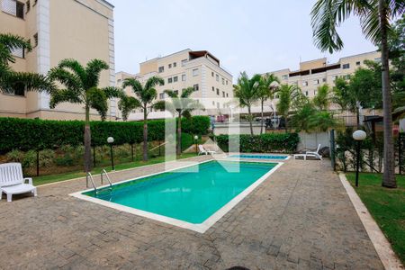 Apartamento para alugar com 79m², 3 quartos e 1 vagaÁrea comum - Piscina