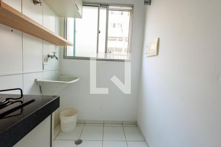 Apartamento para alugar com 79m², 3 quartos e 1 vagaCozinha