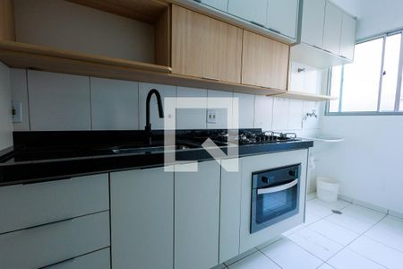 Apartamento para alugar com 79m², 3 quartos e 1 vagaCozinha