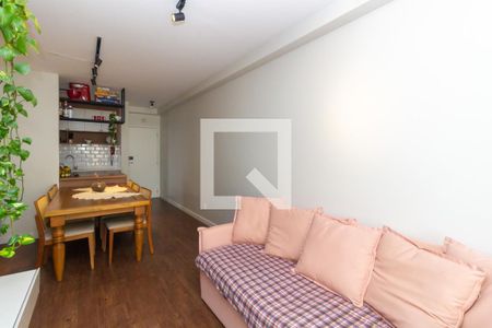 Sala de apartamento para alugar com 3 quartos, 80m² em Ipiranga, São Paulo