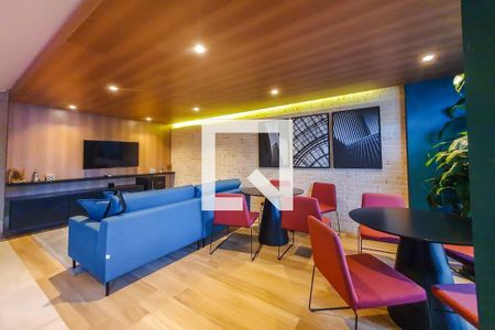 Apartamento para alugar com 80m², 3 quartos e 2 vagas Apartamento para alugar com 80m², 3 quartos e 2 vagasÁrea comum - Salão de Jogos