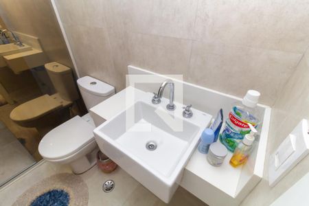 Apartamento para alugar com 80m², 3 quartos e 2 vagas Apartamento para alugar com 80m², 3 quartos e 2 vagasBanheiro