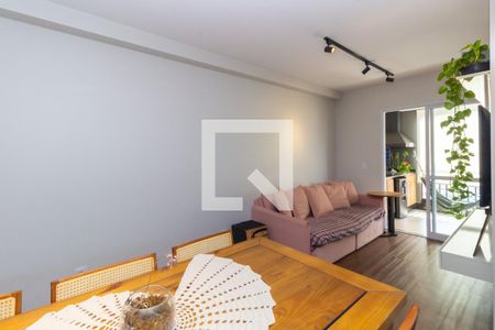 Sala de apartamento para alugar com 3 quartos, 80m² em Ipiranga, São Paulo