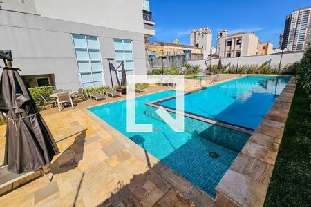 Apartamento para alugar com 80m², 3 quartos e 2 vagas Apartamento para alugar com 80m², 3 quartos e 2 vagasÁrea comum - Piscina