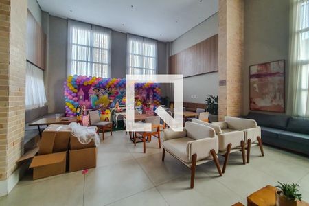 Apartamento para alugar com 80m², 3 quartos e 2 vagas Apartamento para alugar com 80m², 3 quartos e 2 vagasÁrea comum - Salão de festas