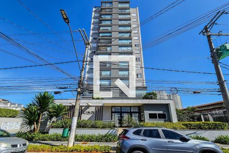 Apartamento para alugar com 80m², 3 quartos e 2 vagas Apartamento para alugar com 80m², 3 quartos e 2 vagasFachada