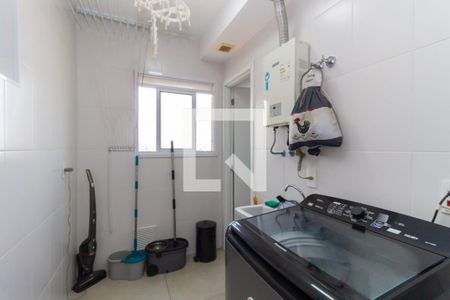 Apartamento para alugar com 80m², 3 quartos e 2 vagas Apartamento para alugar com 80m², 3 quartos e 2 vagasLavanderia