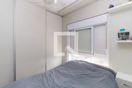 suíte 1 de apartamento para alugar com 3 quartos, 80m² em Ipiranga, São Paulo