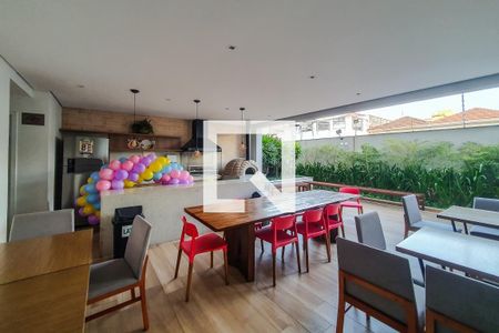 Apartamento para alugar com 80m², 3 quartos e 2 vagas Apartamento para alugar com 80m², 3 quartos e 2 vagasÁrea comum - Salão de festas