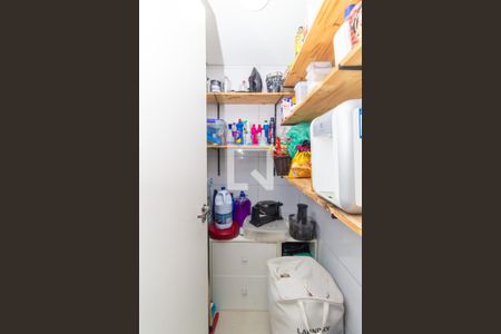 Apartamento para alugar com 80m², 3 quartos e 2 vagas Apartamento para alugar com 80m², 3 quartos e 2 vagasDespensa