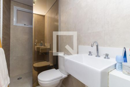 Apartamento para alugar com 80m², 3 quartos e 2 vagas Apartamento para alugar com 80m², 3 quartos e 2 vagasBanheiro