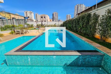 Apartamento para alugar com 80m², 3 quartos e 2 vagas Apartamento para alugar com 80m², 3 quartos e 2 vagasÁrea comum - Piscina