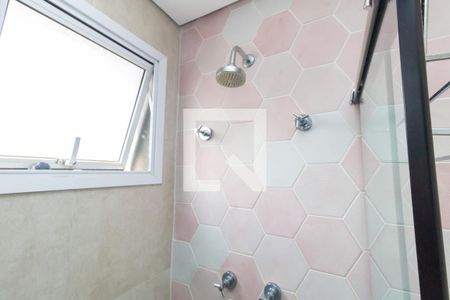 Apartamento para alugar com 80m², 3 quartos e 2 vagas Apartamento para alugar com 80m², 3 quartos e 2 vagasBanheiro da Suíte 1