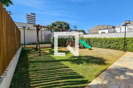 Apartamento para alugar com 80m², 3 quartos e 2 vagas Apartamento para alugar com 80m², 3 quartos e 2 vagasÁrea Comum - Playground