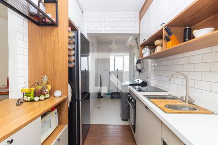 Apartamento para alugar com 80m², 3 quartos e 2 vagas Apartamento para alugar com 80m², 3 quartos e 2 vagasCozinha