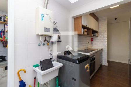 Apartamento para alugar com 80m², 3 quartos e 2 vagas Apartamento para alugar com 80m², 3 quartos e 2 vagasLavanderia