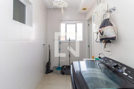Apartamento para alugar com 80m², 3 quartos e 2 vagas Apartamento para alugar com 80m², 3 quartos e 2 vagasLavanderia