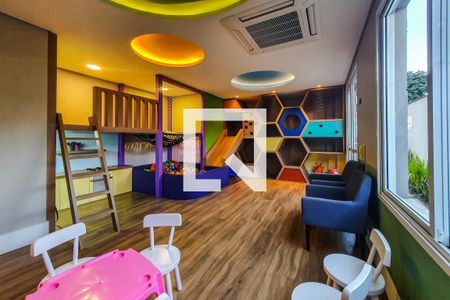 Apartamento para alugar com 80m², 3 quartos e 2 vagas Apartamento para alugar com 80m², 3 quartos e 2 vagasBrinquedoteca