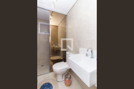 Apartamento para alugar com 80m², 3 quartos e 2 vagas Apartamento para alugar com 80m², 3 quartos e 2 vagasBanheiro