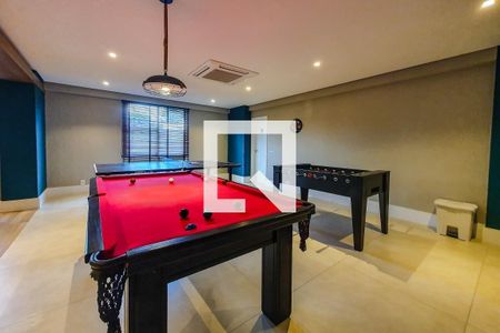 Apartamento para alugar com 80m², 3 quartos e 2 vagas Apartamento para alugar com 80m², 3 quartos e 2 vagasÁrea comum - Salão de Jogos