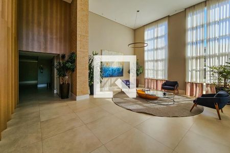 Apartamento para alugar com 80m², 3 quartos e 2 vagas Apartamento para alugar com 80m², 3 quartos e 2 vagasHall de Entrada