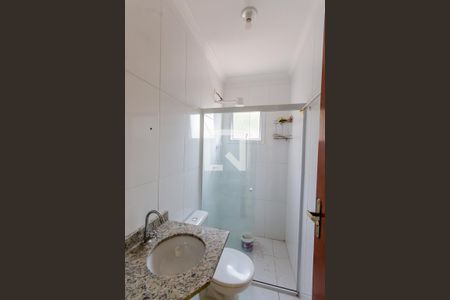 Apartamento à venda com 50m², 2 quartos e 1 vaga Apartamento à venda com 50m², 2 quartos e 1 vagaBanheiro da Suíte