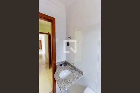 Apartamento à venda com 50m², 2 quartos e 1 vaga Apartamento à venda com 50m², 2 quartos e 1 vagaBanheiro da Suíte