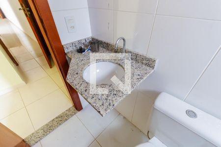 Apartamento à venda com 50m², 2 quartos e 1 vaga Apartamento à venda com 50m², 2 quartos e 1 vagaBanheiro da Suíte