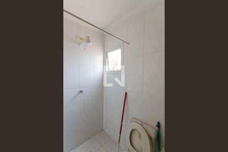 Apartamento à venda com 50m², 2 quartos e 1 vaga Apartamento à venda com 50m², 2 quartos e 1 vagaBanheiro