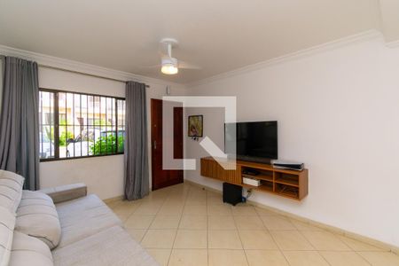 Sala de casa de condomínio à venda com 3 quartos, 194m² em Vila Bela, São Paulo