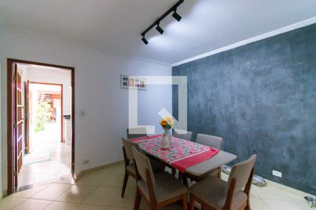 Casa de condomínio à venda com 194m², 3 quartos e 4 vagasSala de Jantar