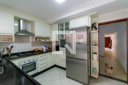 Casa de condomínio à venda com 194m², 3 quartos e 4 vagasCozinha