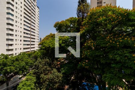 Apartamento para alugar com 150m², 2 quartos e 2 vagasVista da Suíte 1