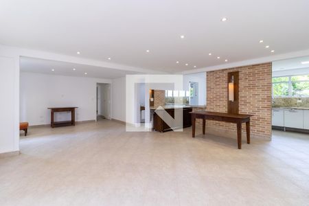 Apartamento para alugar com 150m², 2 quartos e 2 vagasSala de Jantar