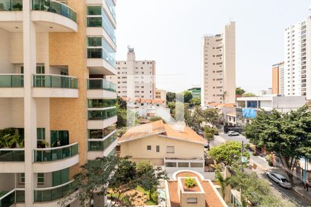 Apartamento para alugar com 150m², 2 quartos e 2 vagasVista da Suíte 2