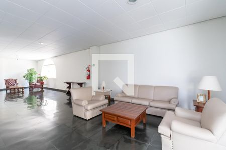 Apartamento para alugar com 150m², 2 quartos e 2 vagasHall Social