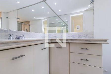 Apartamento para alugar com 150m², 2 quartos e 2 vagasBanheiro da Suíte 2