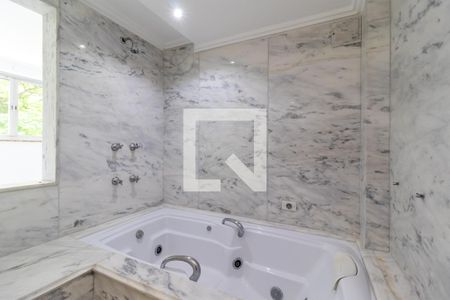 Apartamento para alugar com 150m², 2 quartos e 2 vagasBanheiro da Suíte 1