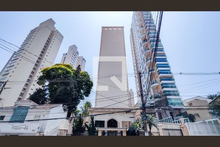 Apartamento para alugar com 150m², 2 quartos e 2 vagasFachada do Prédio
