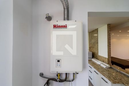 Apartamento para alugar com 150m², 2 quartos e 2 vagasÁrea de Serviço