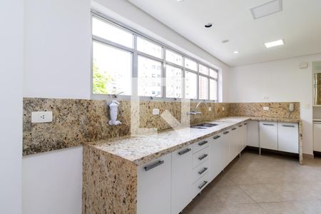 Apartamento para alugar com 150m², 2 quartos e 2 vagasCozinha