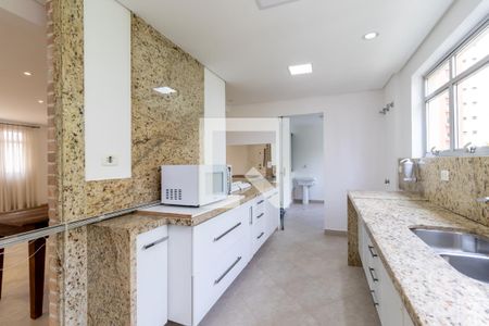 Apartamento para alugar com 150m², 2 quartos e 2 vagasCozinha