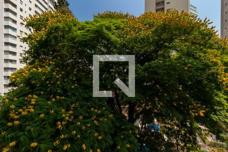 Apartamento para alugar com 150m², 2 quartos e 2 vagasVista da Área de Serviço