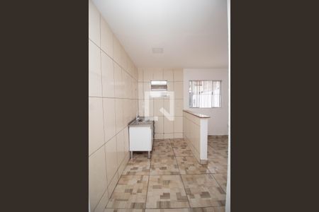 Casa para alugar com 40m², 2 quartos e sem vaga Casa para alugar com 40m², 2 quartos e sem vagaCozinha