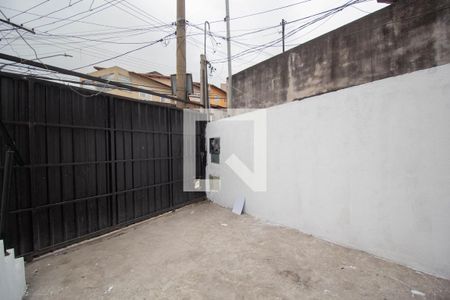 Casa para alugar com 40m², 2 quartos e sem vaga Casa para alugar com 40m², 2 quartos e sem vagaQuintal