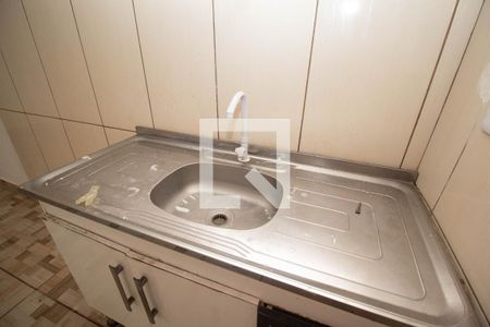 Casa para alugar com 40m², 2 quartos e sem vaga Casa para alugar com 40m², 2 quartos e sem vagaCozinha - Torneira