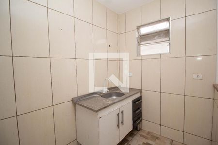 Casa para alugar com 40m², 2 quartos e sem vaga Casa para alugar com 40m², 2 quartos e sem vagaCozinha