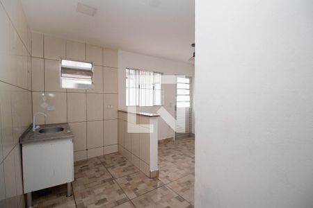 Casa para alugar com 40m², 2 quartos e sem vaga Casa para alugar com 40m², 2 quartos e sem vagaCozinha