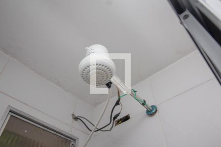 Casa para alugar com 40m², 2 quartos e sem vaga Casa para alugar com 40m², 2 quartos e sem vagaBanheiro